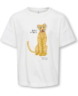 KONL 15357819-CLD-LIP-122/128 T-SHIRT FE Main Image