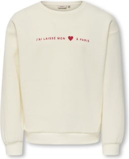 KONL 15357823-EGR-PAR-122/128 SWEAT FEM Main Image