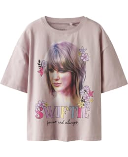 NI 13248618-BUL-122/128 T-SHIRT FEM KNIT Main Image