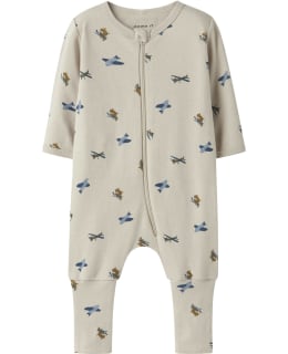 NI 13248630-PEY-80 PYJAMAS ONE-PIECE M Main Image