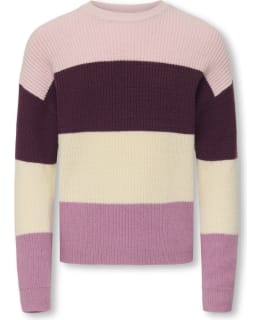 KONL 15207169-MAW-CHP-122/128 PULLOVER F Main Image