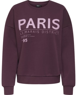 KONL 15358097-MAW-PAR-122/128 SWEAT FEM Main Image