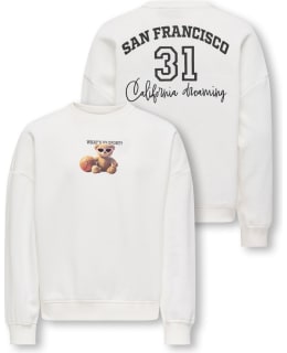 KONL 15357903-EGR-SPO-146/152 SWEAT FEM Main Image