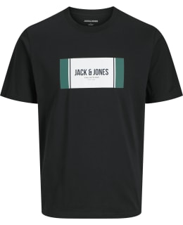 JJ 12285530-BLA-EU4XL US2XL T-SHIRT MALE Main Image