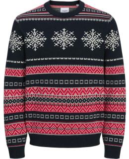 JJ 12285622-SKC-EU5XL US3XL PULLOVER MAL Main Image