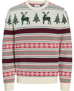 JJ 12285622-DAG-EU5XL US3XL PULLOVER MAL Main Image