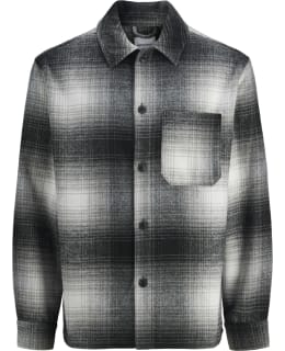 JJ 12285632-BLA-EU6XL US4XL SHIRT WITH Main Image