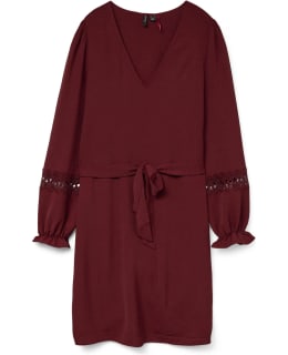 VM 10331613-SYR-XS DRESS FEM Main Image