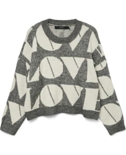 VM 10331432-MGM-DDE-XS PULLOVER FEM Main Image