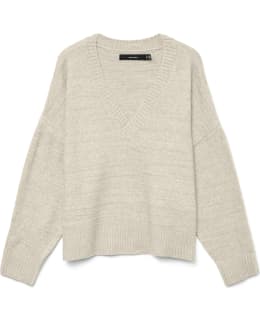 VM 10331426-BIR-EDE-XL PULLOVER FEM Main Image