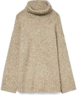 VM 10331348-SIM-KDE-M PULLOVER FEM Main Image