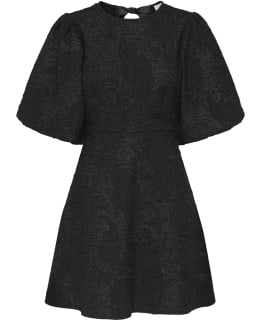 JDY 15358180-BLA-S DRESS FEM WOV Main Image