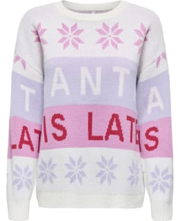 ONLY 15354974-CLD-RPA-L PULLOVER FEM KNI Main Image