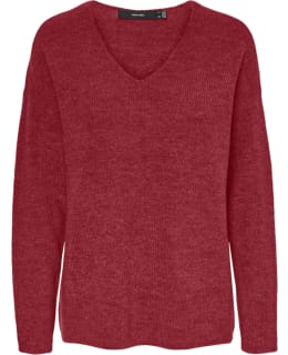 VM 10233357-KAR-EDE-XL PULLOVER FEM KNIT Main Image