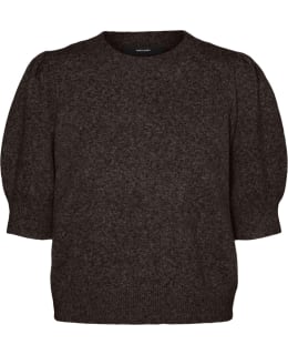 VM 10278313-CHT-EDE-XS PULLOVER FEM KNIT Main Image