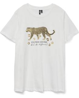 VM 10332814-SNW-RGO-L-48/50 T-SHIRT FEM Main Image