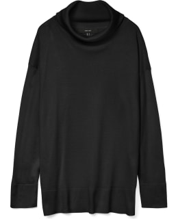 VM 10332486-BLA-XS PULLOVER FEM KNIT Main Image