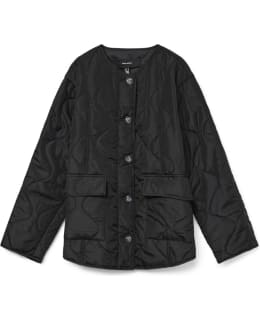 VM 10331508-BLA-XS JACKET FEM WOV Main Image