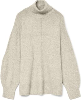 VM 10331744-BIR-EDE-XS PULLOVER FEM KNIT Main Image