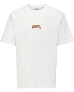 ONS 22035929-BRW-MON-L T-SHIRT MALE KNIT Main Image