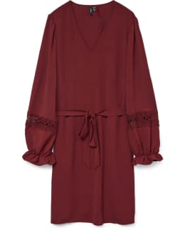 VM 10333181-SYR-52 DRESS FEM WOV Main Image