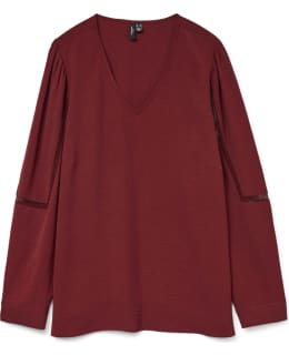 VM 10333179-SYR-48 BLOUSE NECKLINE Main Image