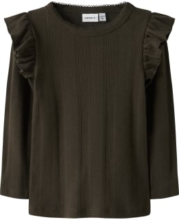 NI 13238724-DEL-110 T-SHIRT FEM KNIT Main Image