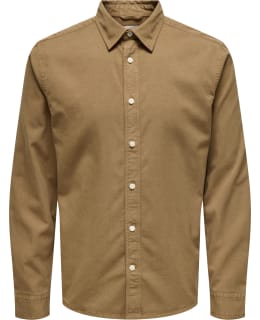 ONS 22030753-RUB-M SHIRT SLEEVES Main Image