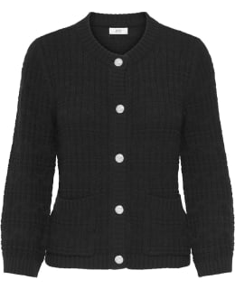 JDY 15355461-BLA-XXL CARDIGAN FEM KNIT Main Image