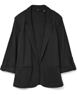 VM 10331948-BLA-L BLAZER FEM KNIT Main Image