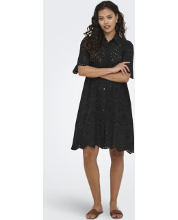 ONLY 15357653-BLA-L DRESS FEM WOV Main Image