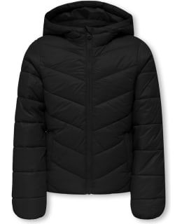 KONL 15351633-BLA-140 JACKET FEM WOV Main Image