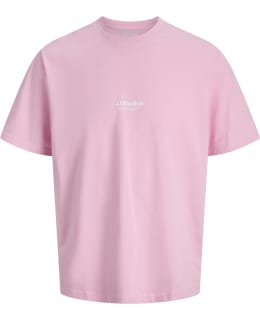 JJ 12278787-PRP-M T-SHIRT MALE KNIT Main Image