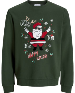 JJJ 12285037-KOG-164 SWEAT MALE KNIT Main Image