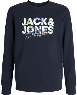 JJM 12279607-SKC-110 SWEAT MALE KNIT Main Image