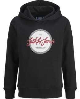 JJJ 12279596-BLA-128 SWEAT MALE KNIT Main Image