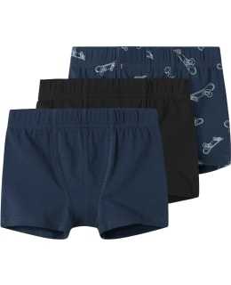 NI 13248829-TIT-BLA-98 TRUNKS MALE KNIT Main Image