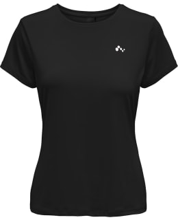 ONP 15289021-BLA-52/54 T-SHIRT FEM KNIT Main Image