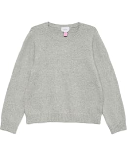 VMG 10337558-LGM-SIL-122/128 PULLOVER FE Main Image