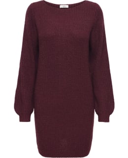 JDY 15234103-CAB-YDE-XL DRESS FEM KNIT Main Image