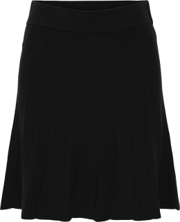 JDY 15351515-BLA-S SKIRT FEM KNIT Main Image