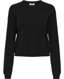 JDY 15351506-BLA-M PULLOVER FEM KNIT Main Image