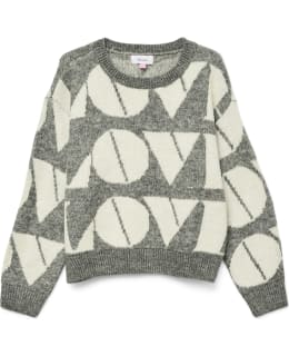 VMG 10332268-MGM-BIR-116 PULLOVER FEM Main Image