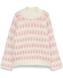 VMG 10337601-BIR-ROE-122/128 PULLOVER FE Main Image