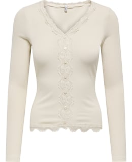 ONLY 15358935-BIR-SDE-XL BLOUSE CLOSED Main Image