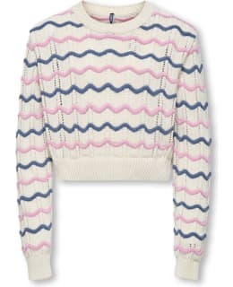 KONL 15356543-TOF-SP/VI-146/152 PULLOVER Main Image