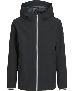 JJJ 12279262-BLA-BLA-152 JACKET MALE WOV Main Image