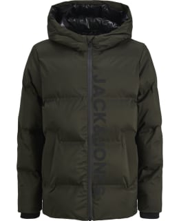 JJJ 12282301-ROS-BLA-176 JACKET MALE WOV Main Image