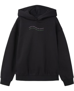 NI 13249001-BLA-134/140 SWEAT FEM KNIT Main Image