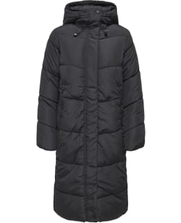 ONLY 15349121-BLA-S COAT FEM WOV Main Image